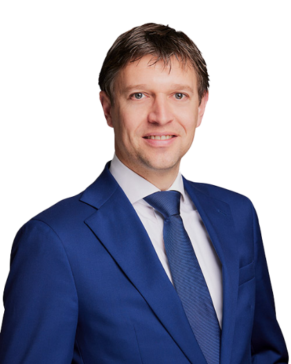 Portret van Bart Bouwman