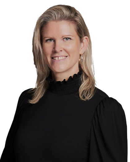 Portret van Kim Schaap