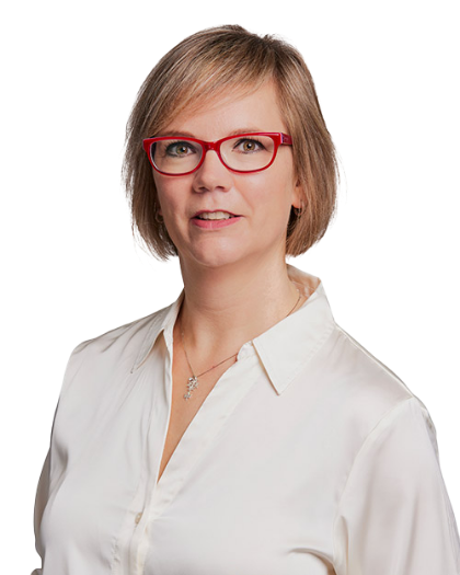 Portret van Petra Pafort